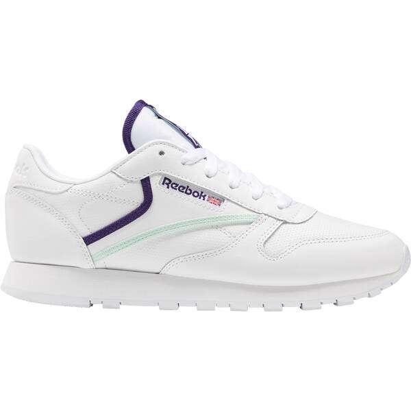 REEBOK Damen Halbschuhe CL LTHR