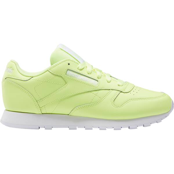 REEBOK Damen Halbschuhe CL LTHR
