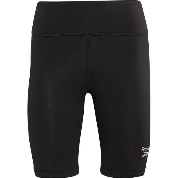 REEBOK Damen Shorts Identity Fitted Logo