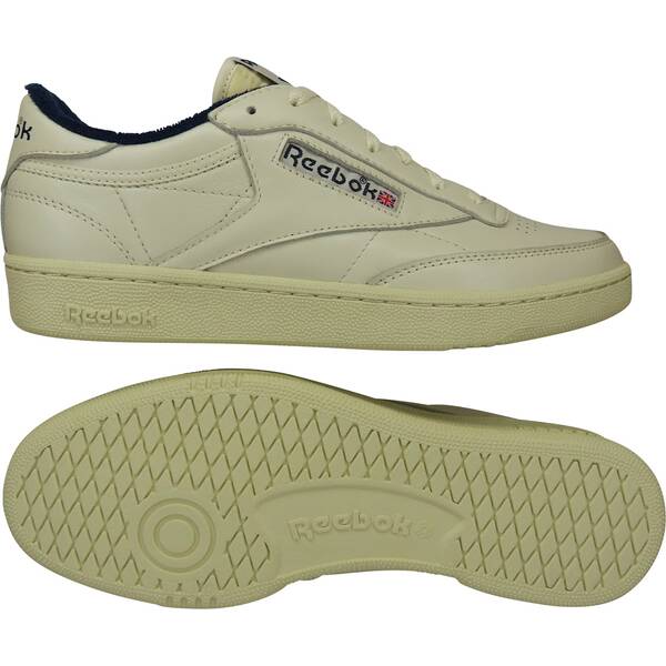 REEBOK Herren Tennisoutdoorschuhe CLUB C 85 VINTAGE
