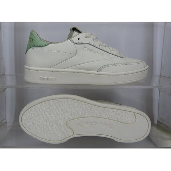 REEBOK Damen Tennisoutdoorschuhe Club C Clean
