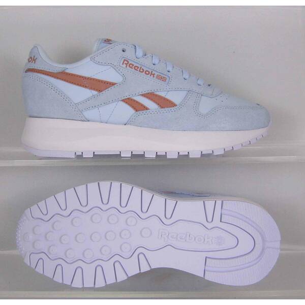 REEBOK Damen Halbschuhe CLASSIC LEATHER SP