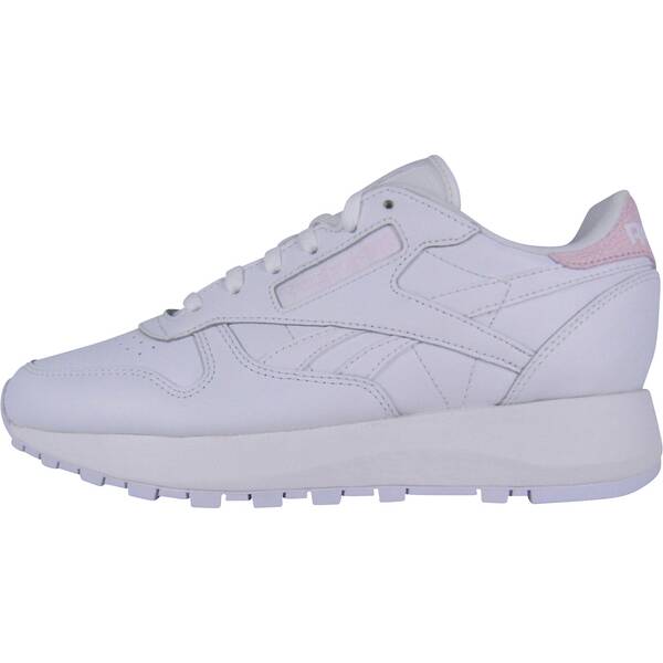 REEBOK Damen Halbschuhe CLASSIC LEATHER SP