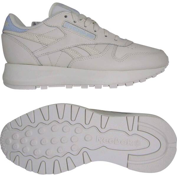REEBOK Damen Halbschuhe CLASSIC LEATHER SP