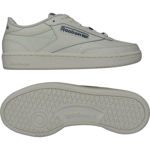 REEBOK Damen Tennisoutdoorschuhe Club C 85
