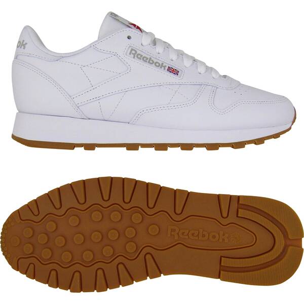 REEBOK Herren Halbschuhe CLASSIC LEATHER