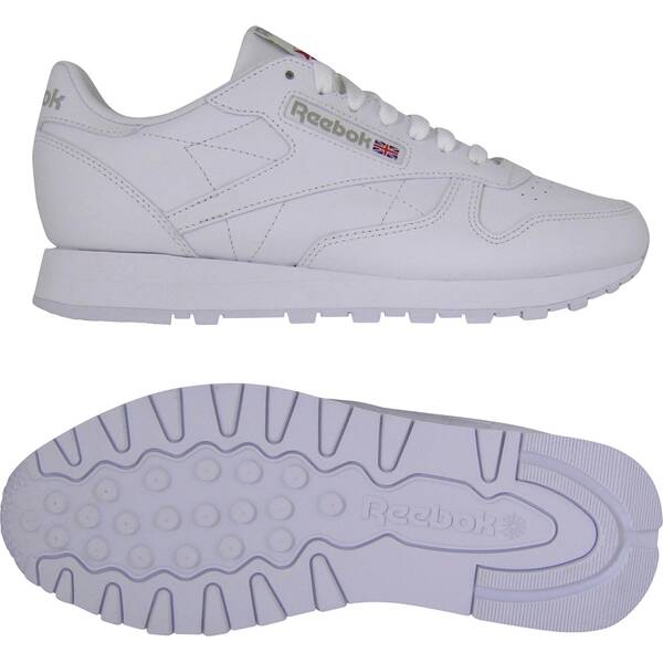 REEBOK Herren Halbschuhe CLASSIC LEATHER
