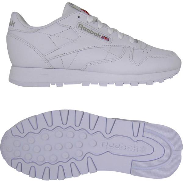 REEBOK Damen Halbschuhe CLASSIC LEATHER