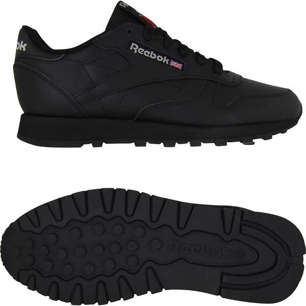 REEBOK Damen Halbschuhe CLASSIC LEATHER