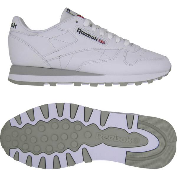 REEBOK Herren Halbschuhe CLASSIC LEATHER