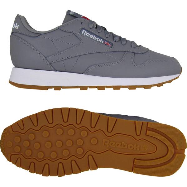 REEBOK Herren Halbschuhe CLASSIC LEATHER