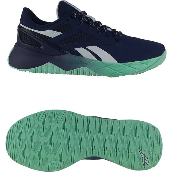REEBOK Damen Workoutschuhe NANOFLEX TR