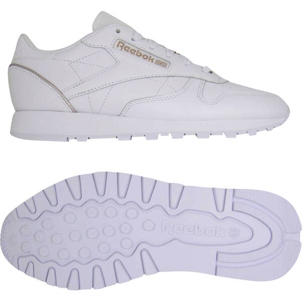REEBOK Damen Halbschuhe CLASSIC LEATHER