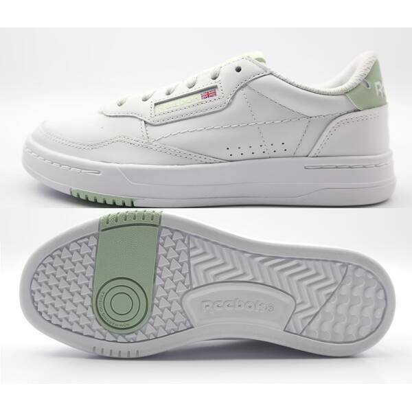 REEBOK Damen Tennisoutdoorschuhe COURT PEAK