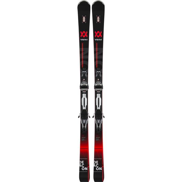 VÖLKL Herren All Mountain Ski DEACON 74 +RMOT2 12 GW