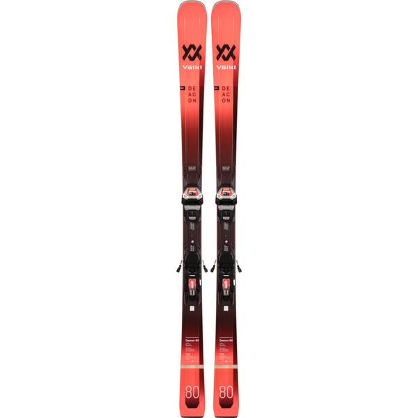 VÖLKL Herren All-Mountain Ski DEACON 80 LOWRIDE