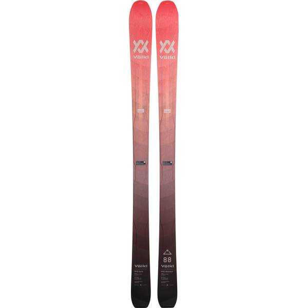 VÖLKL Tourenski RISE ABOVE 88 FLAT