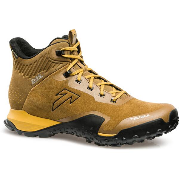 TECNICA Herren Trekkinghalbschuhe MAGMA MID GTX MS