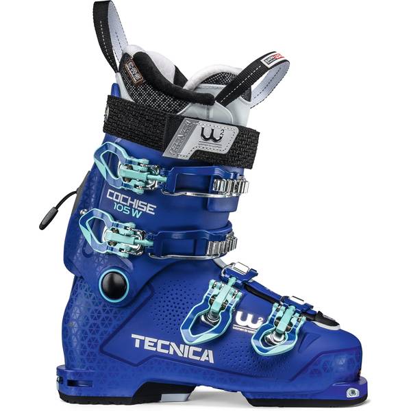 TECNICA Damen Skisschuhe COCHISE 105 W DYN