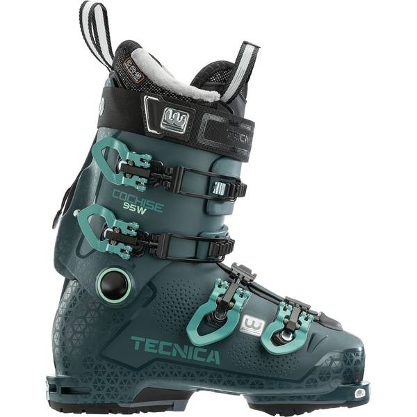 TECNICA Damen Skischuhe COCHISE 95 W DYN GW