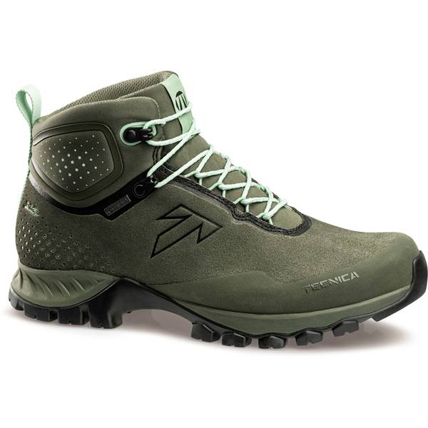 TECNICA Herren Trekkinghalbschuhe PLASMA MID GTX WS