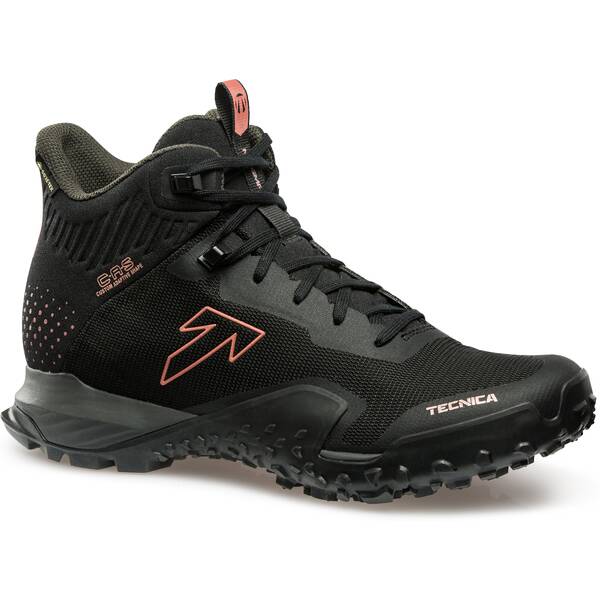 TECNICA Damen Trekkinghalbschuhe MAGMA S MID GTX WS