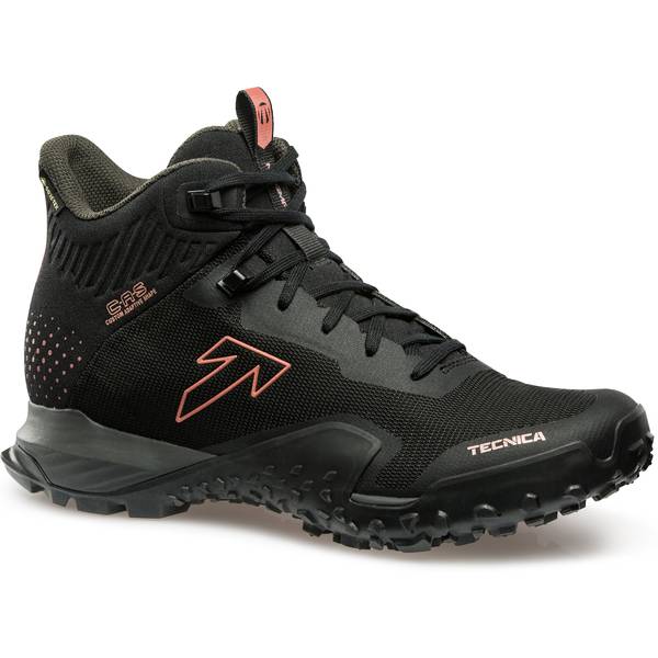 TECNICA Damen Trekkinghalbschuhe MAGMA S MID GTX WS