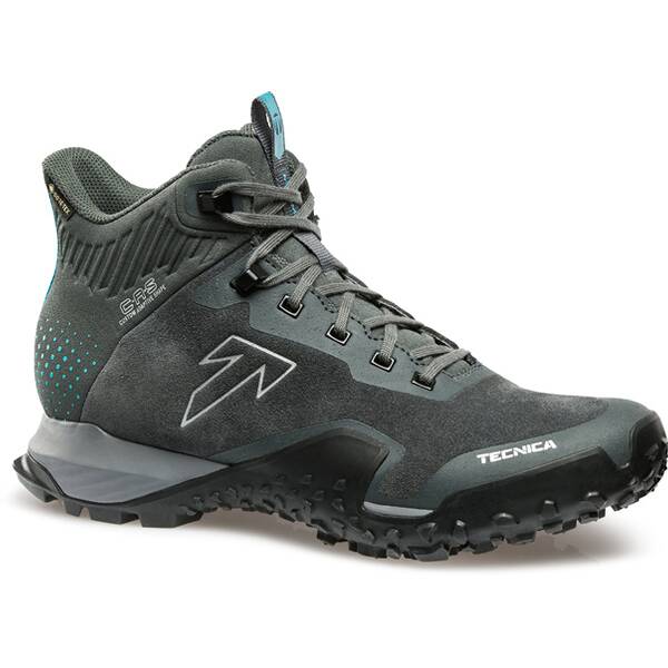 TECNICA Herren Trekkinghalbschuhe MAGMA MID GTX WS