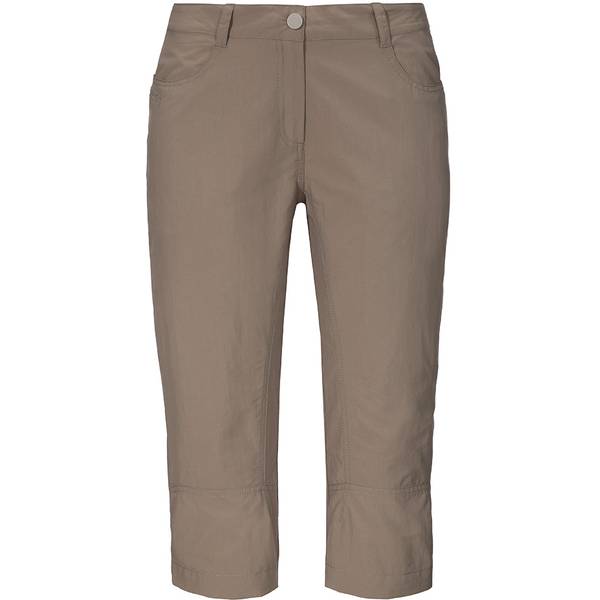 SCHÖFFEL Damen 3/4 Wanderhose Fortaleza