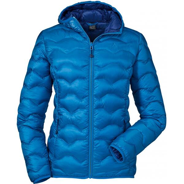 SCHÖFFEL Damen Jacke Down Kashgar