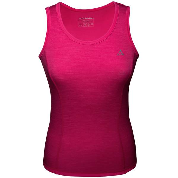 SCHÖFFEL Damen Underwear Shirt Merino Sport Top W