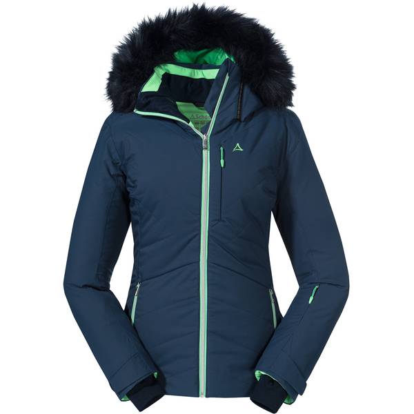SCHÖFFEL Damen Skijacke Valisera