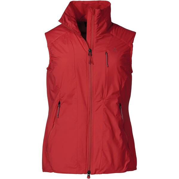 SCHÖFFEL Damen Steppweste Hybrid Vest Lavarella L