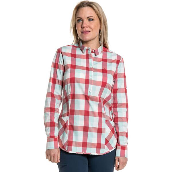SCHÖFFEL Damen Bluse Blouse Hirschberg L