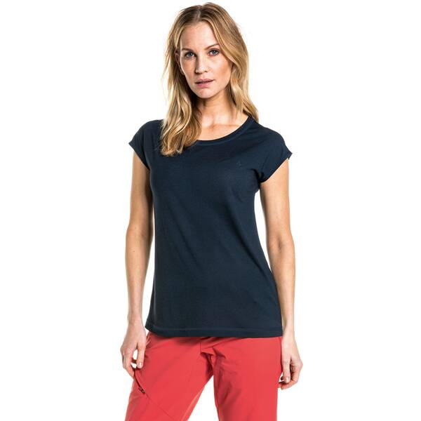 SCHÖFFEL Damen Shirt Top Heimgarten L