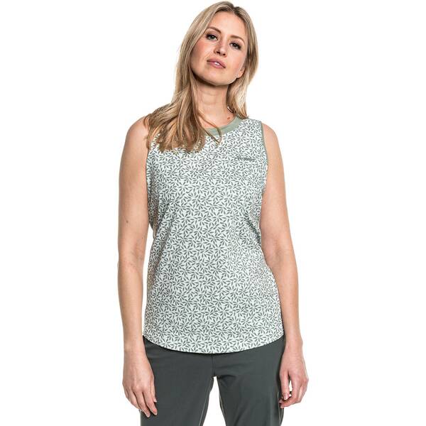 SCHÖFFEL Damen Shirt Top Batley L