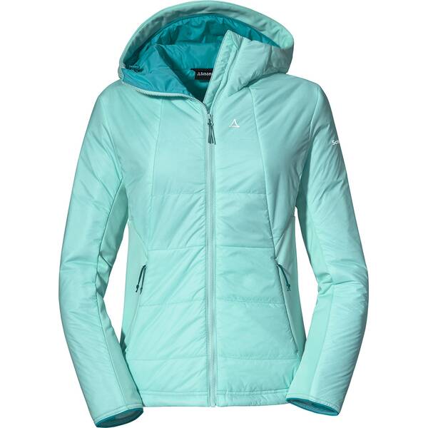 SCHÖFFEL Damen Jacke Hybrid Efferaberg L