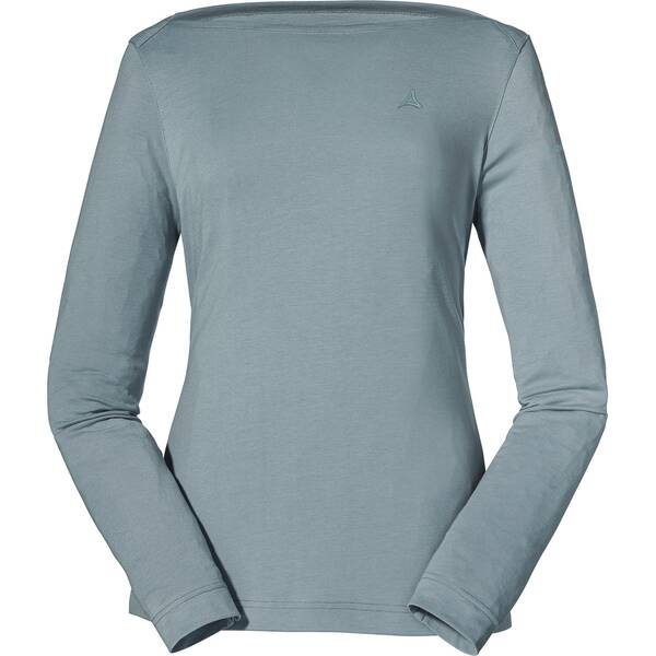 SCHÖFFEL Damen Langarmshirt Drammen L