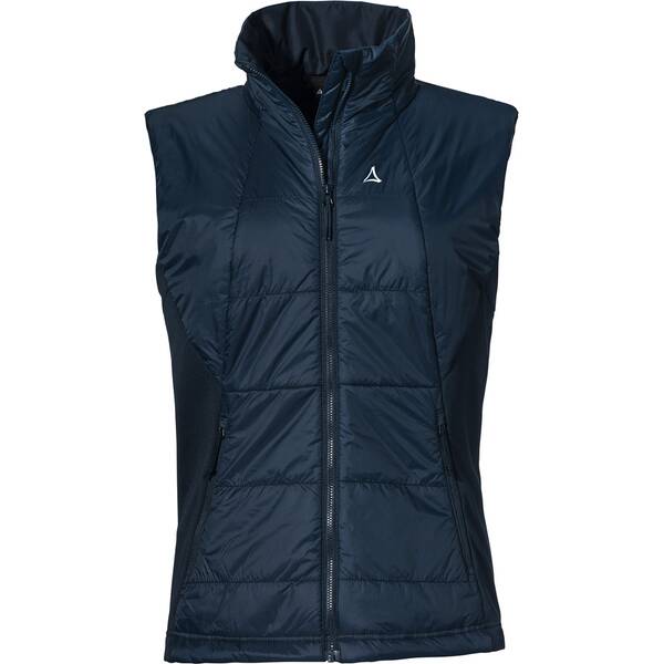 SCHÖFFEL Damen Weste Hybrid Leitenberg L