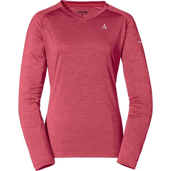 SCHÖFFEL Damen Langarmshirt Wimbach L