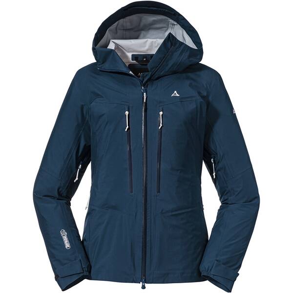 SCHÖFFEL Damen Jacken 3L Jacket Rothorn L