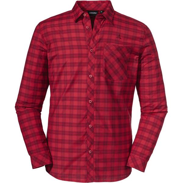 SCHÖFFEL Herren Hemd Shirt Colfosco M