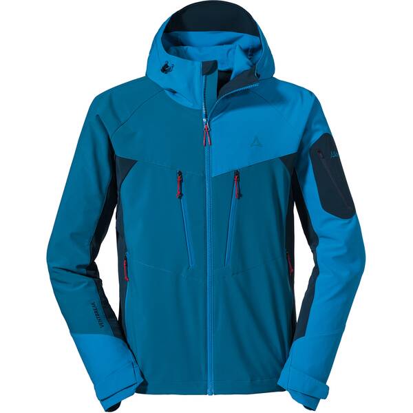 SCHÖFFEL Herren Ski Softshelljacke Penia M