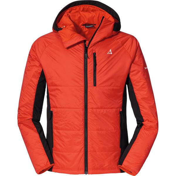 SCHÖFFEL Herren Jacke Hybrid Efferaberg M