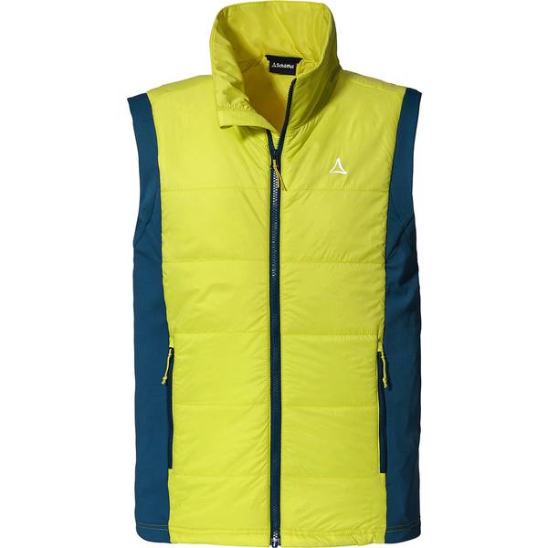 SCHÖFFEL Herren Weste Hybrid Leitenberg M