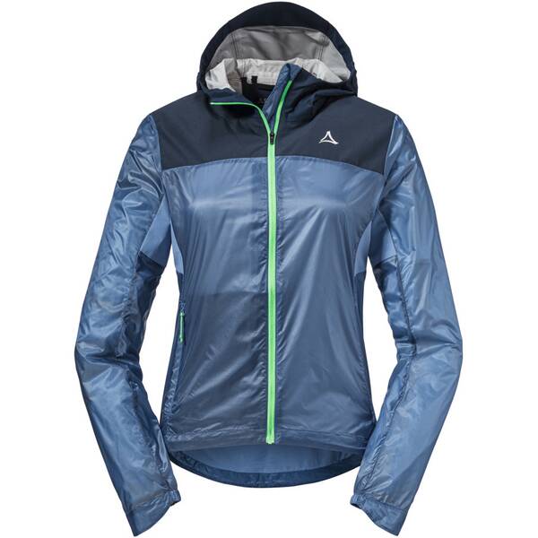 SCHÖFFEL Damen Jacken Hybrid Jkt Flow Trail L