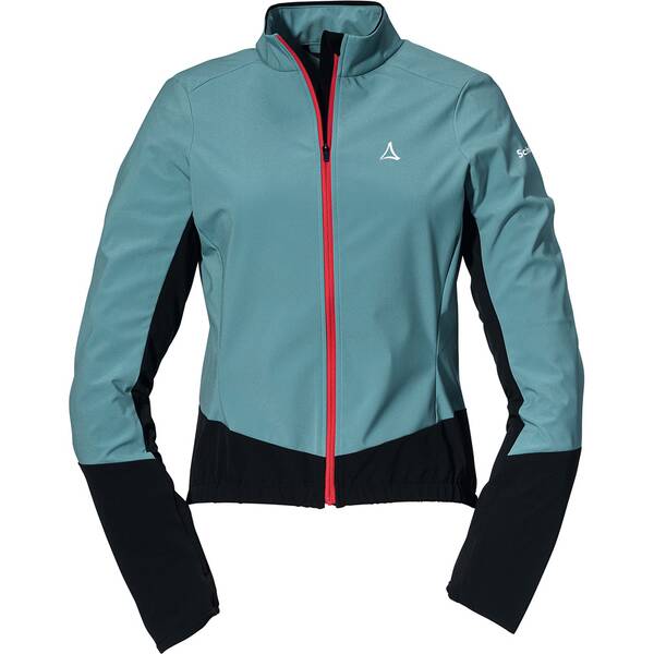 SCHÖFFEL Damen Schlupfjacke Hybrid Jkt Grimaldo L
