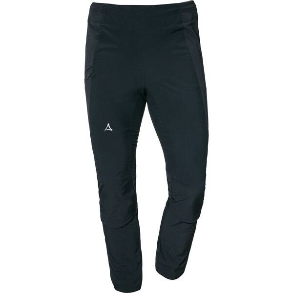 SCHÖFFEL Damen Tight Hybrid Corno L