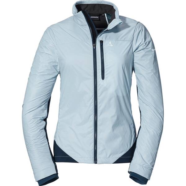 SCHÖFFEL Damen Funktionsjacke Ins. Hybrid Rugged L