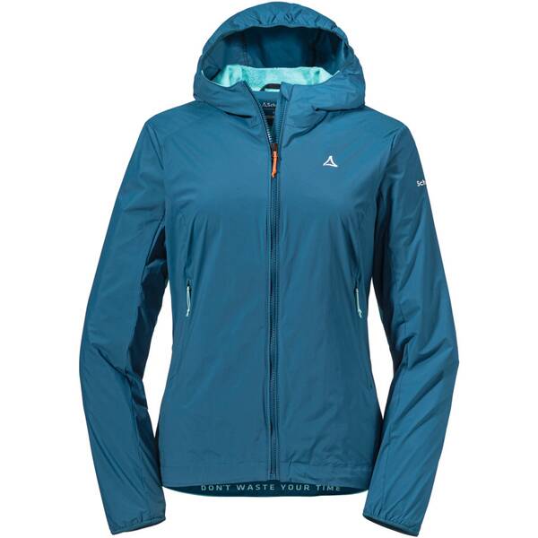 Schöffel Damen Valve Hybrid Jacke